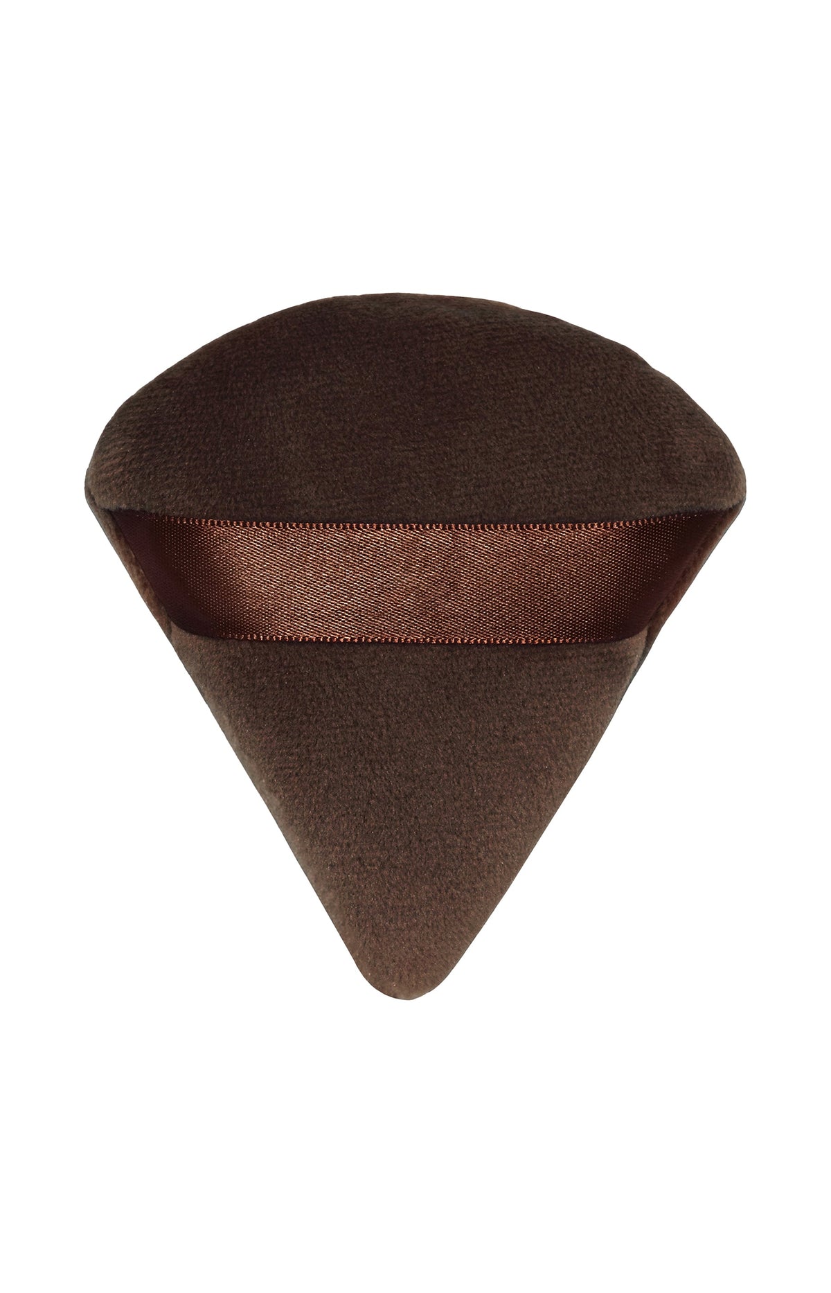 Houppette - Velours microfibre - Dark Chocolate R