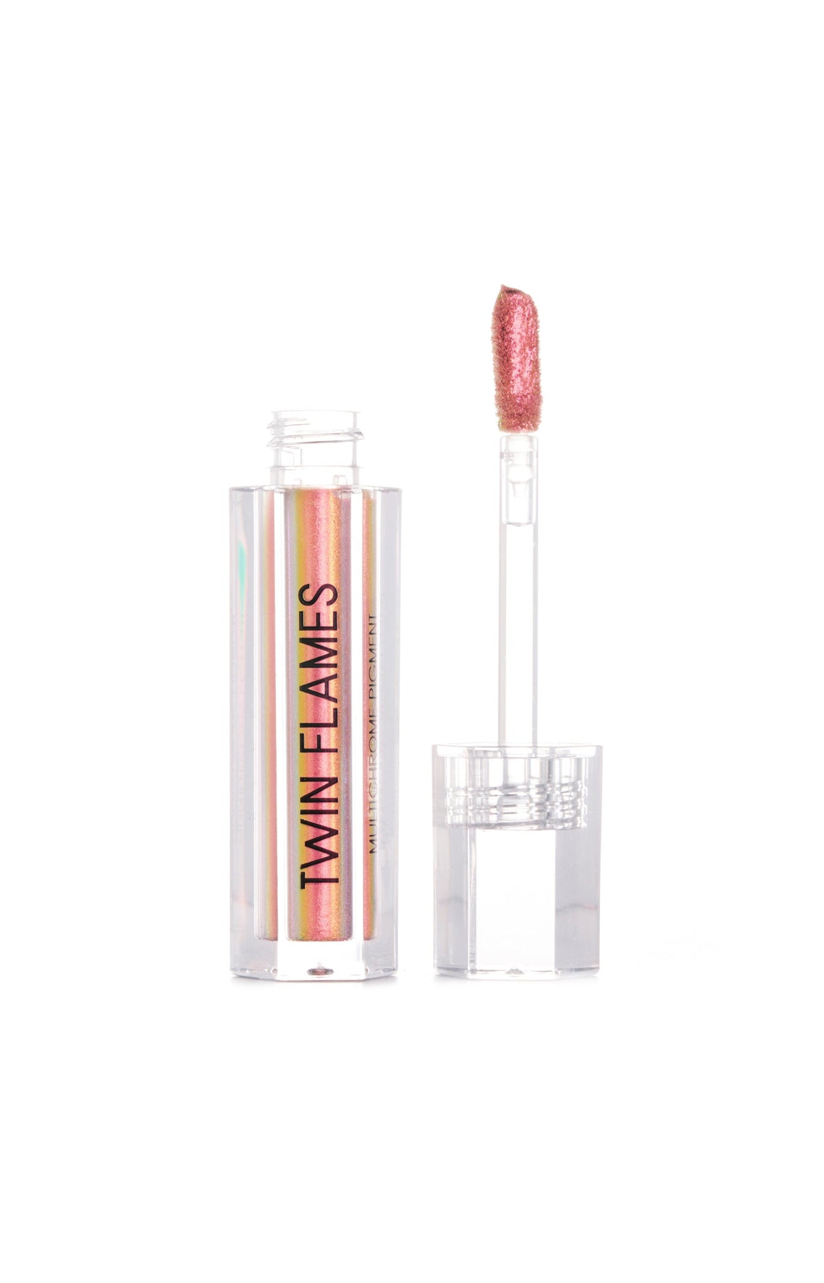 Ombre à paupières duochrome liquide - Twin Flames - 2,5 ml