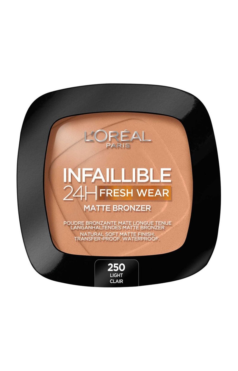 Poudre bronzante - Infaillible Fresh Wear