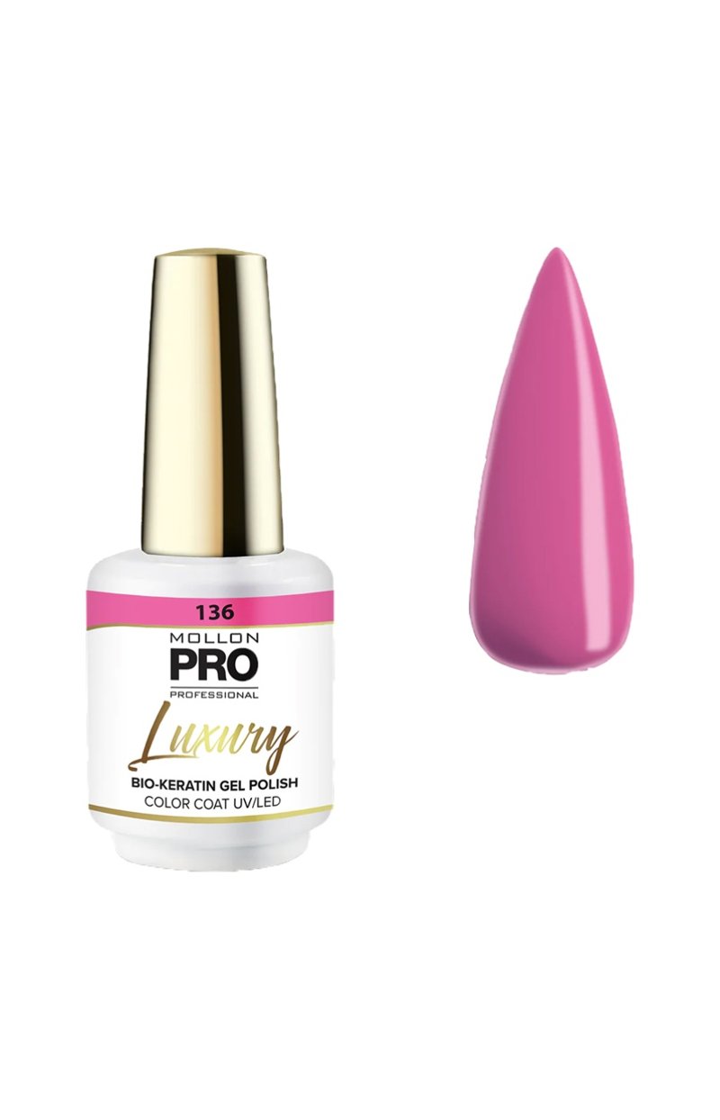 Vernis semi-permanent - Luxury - 8 ml
