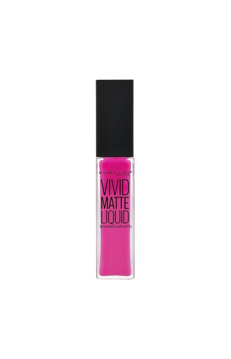 Rouge à lèvres liquide - Vivid Matte