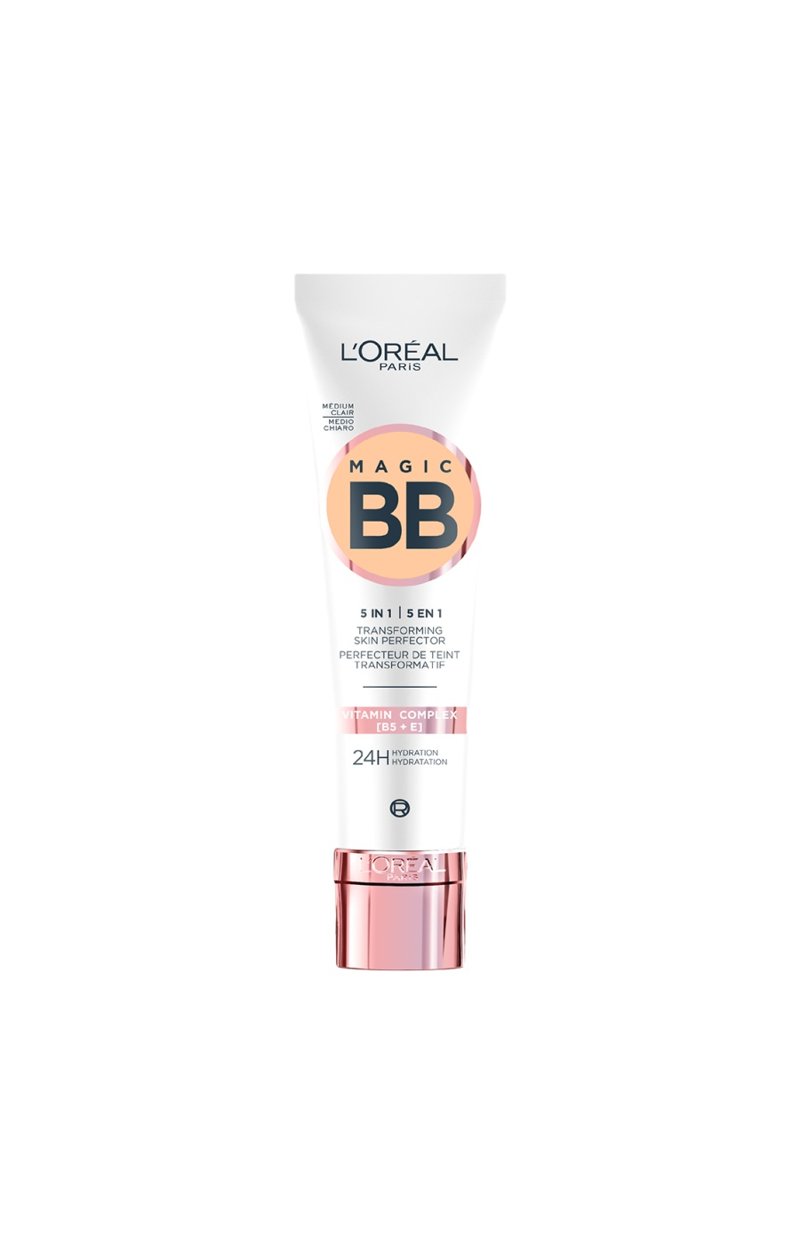 BB crème perfectrice de teint 5-en-1 - C'est Magic