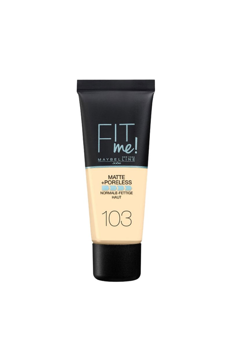 Fond de teint liquide matifiant - Fit Me Matte & Poreless - 30 ml