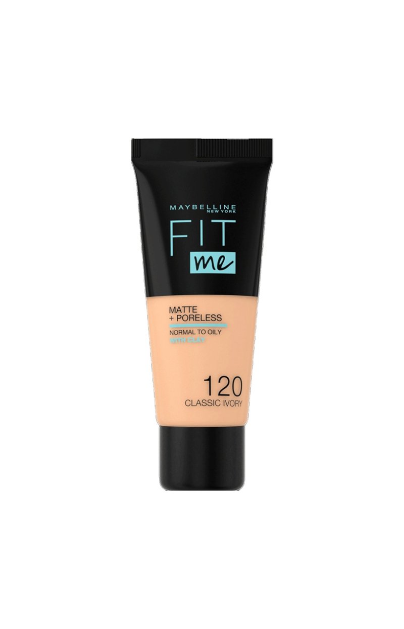 Fond de teint liquide matifiant - Fit Me Matte & Poreless - 30 ml