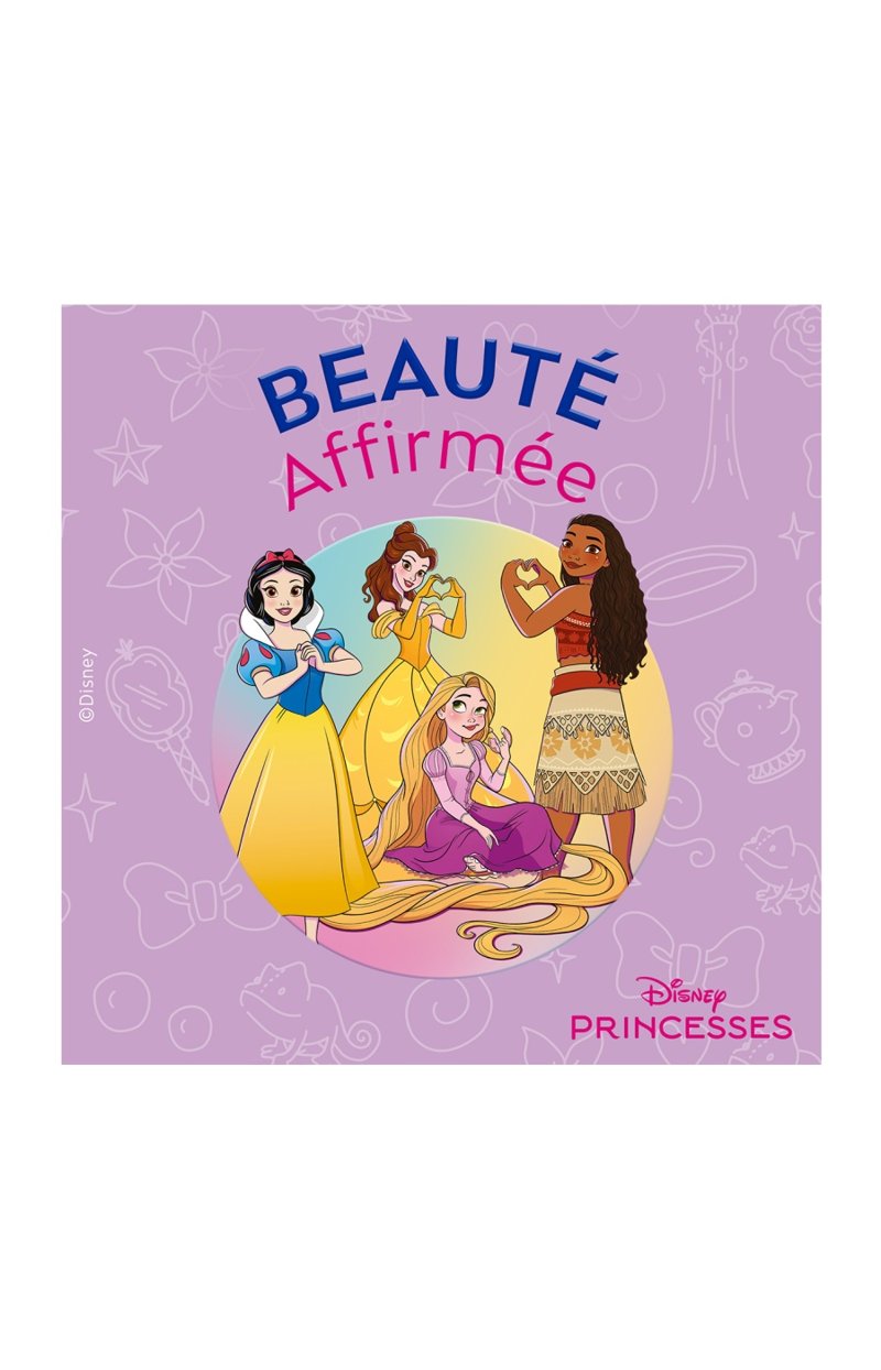 Labello - Disney Princesse - Vanille - Belle - 4,8 g