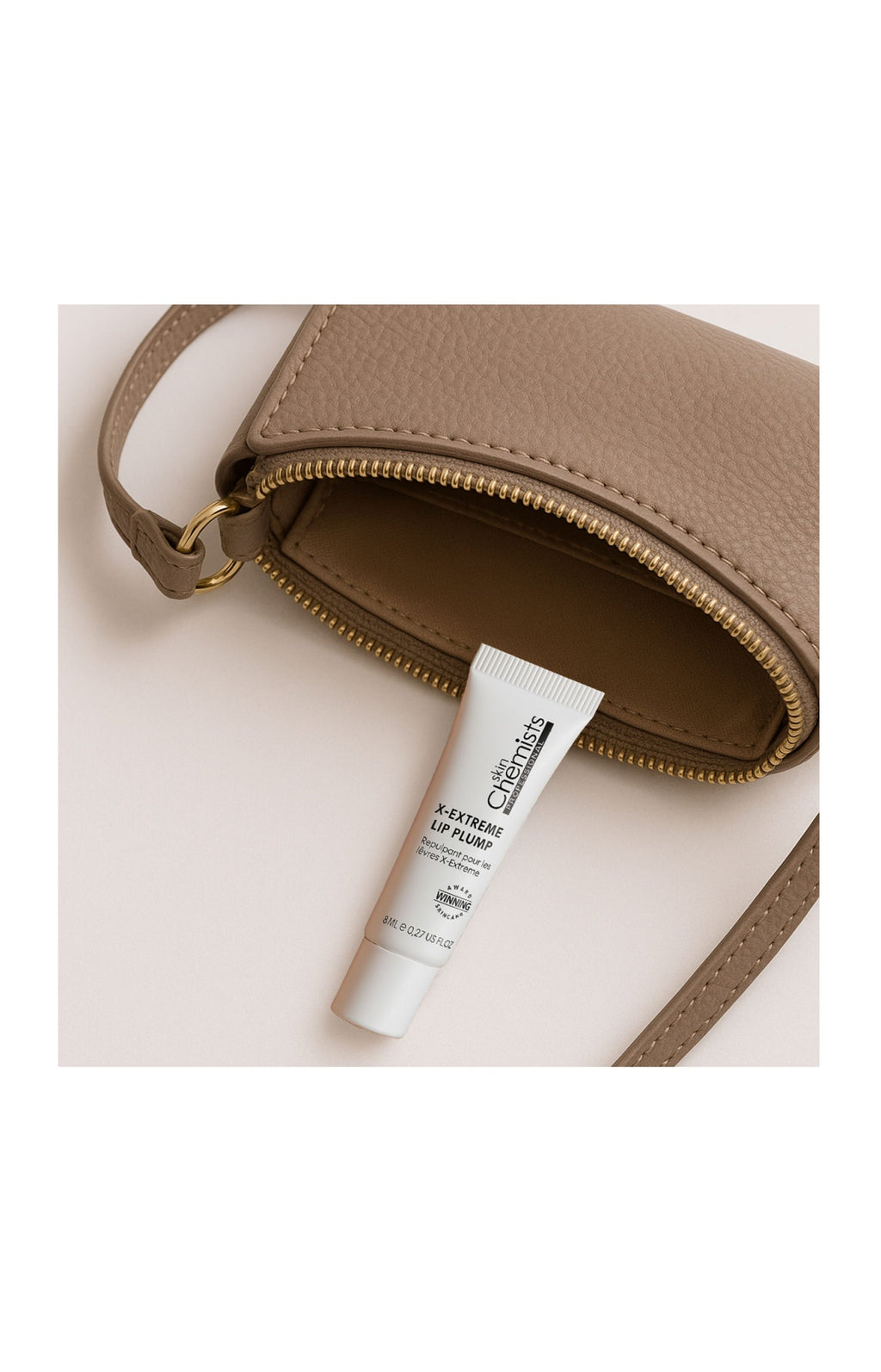 Baume à lèvres repulpant - 8 ml