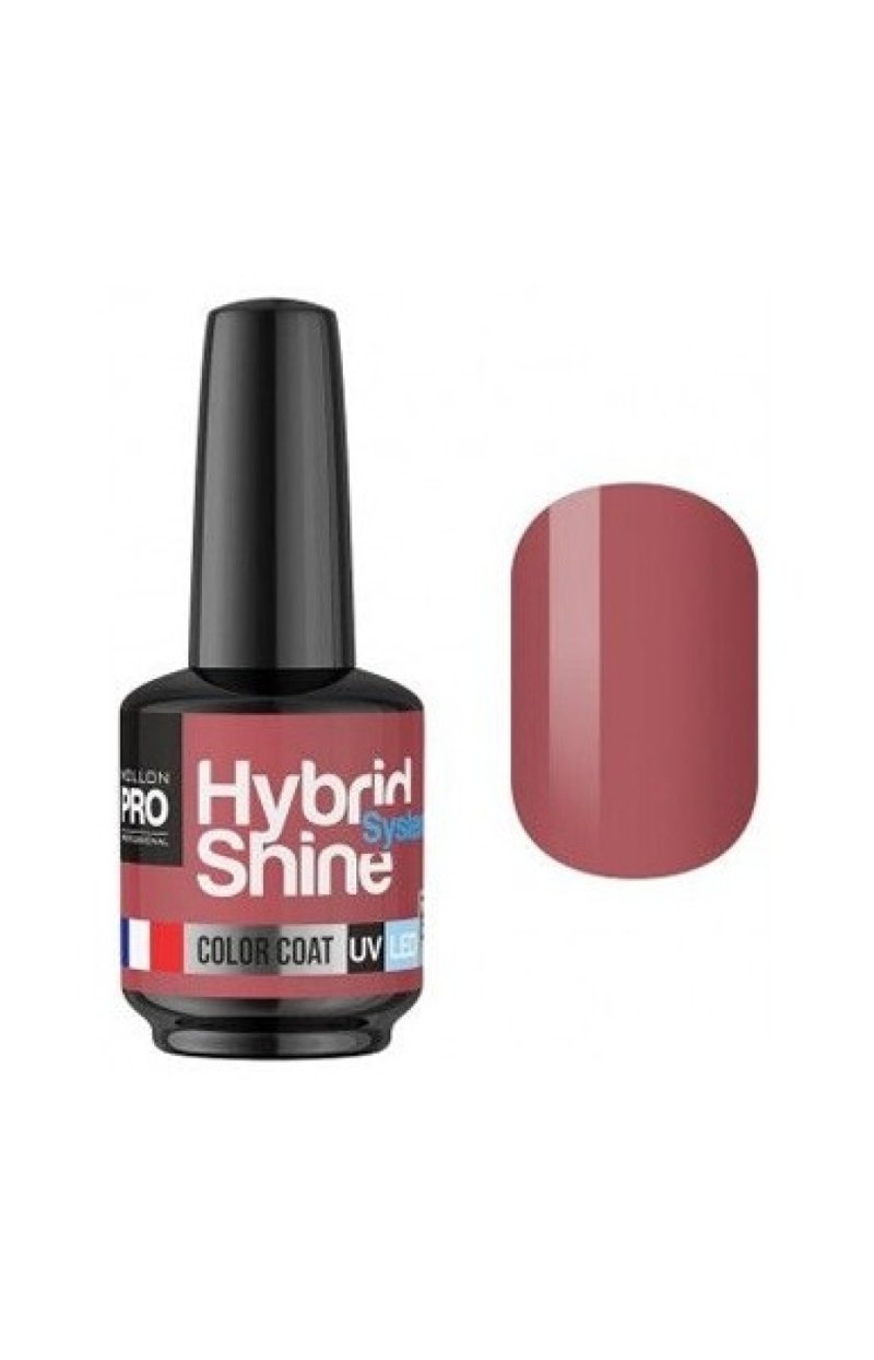 Mini vernis semi-permanent - HybridShine - 8 ml