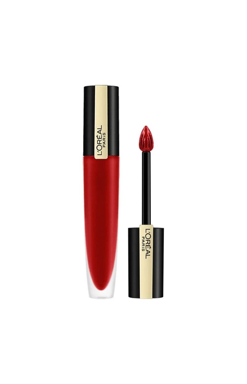 Encre à lèvres mate - Rouge Signature