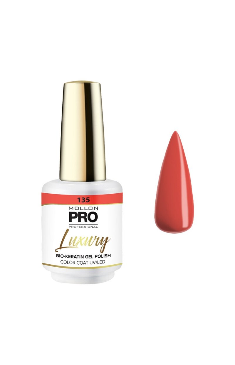 Vernis semi-permanent - Luxury - 8 ml