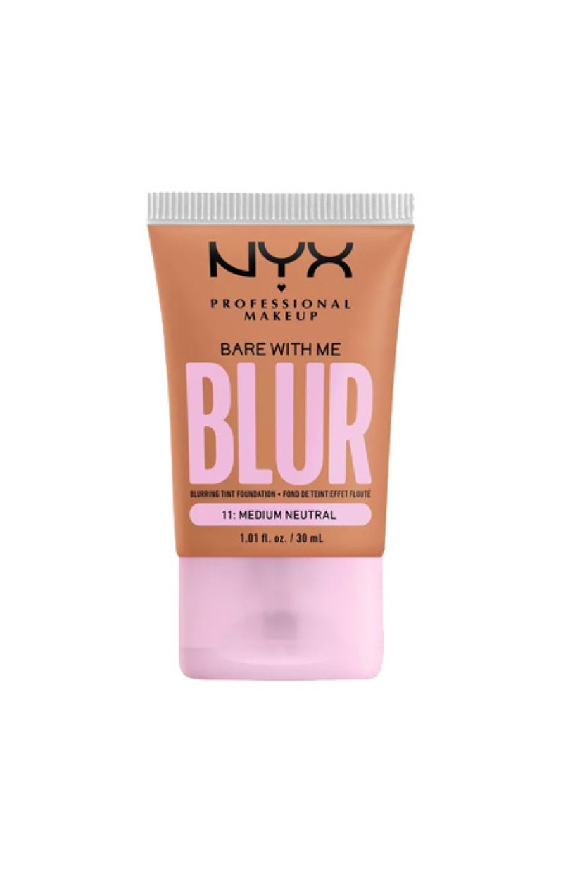 Fond de teint effet flouté - Bare With Me Blur