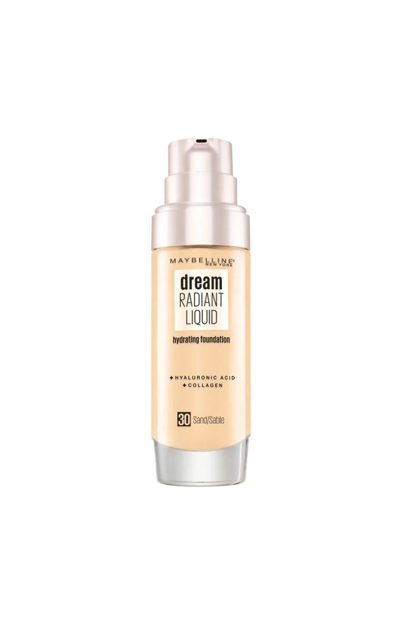 Fond de teint hydratant - Dream Radiant Liquid