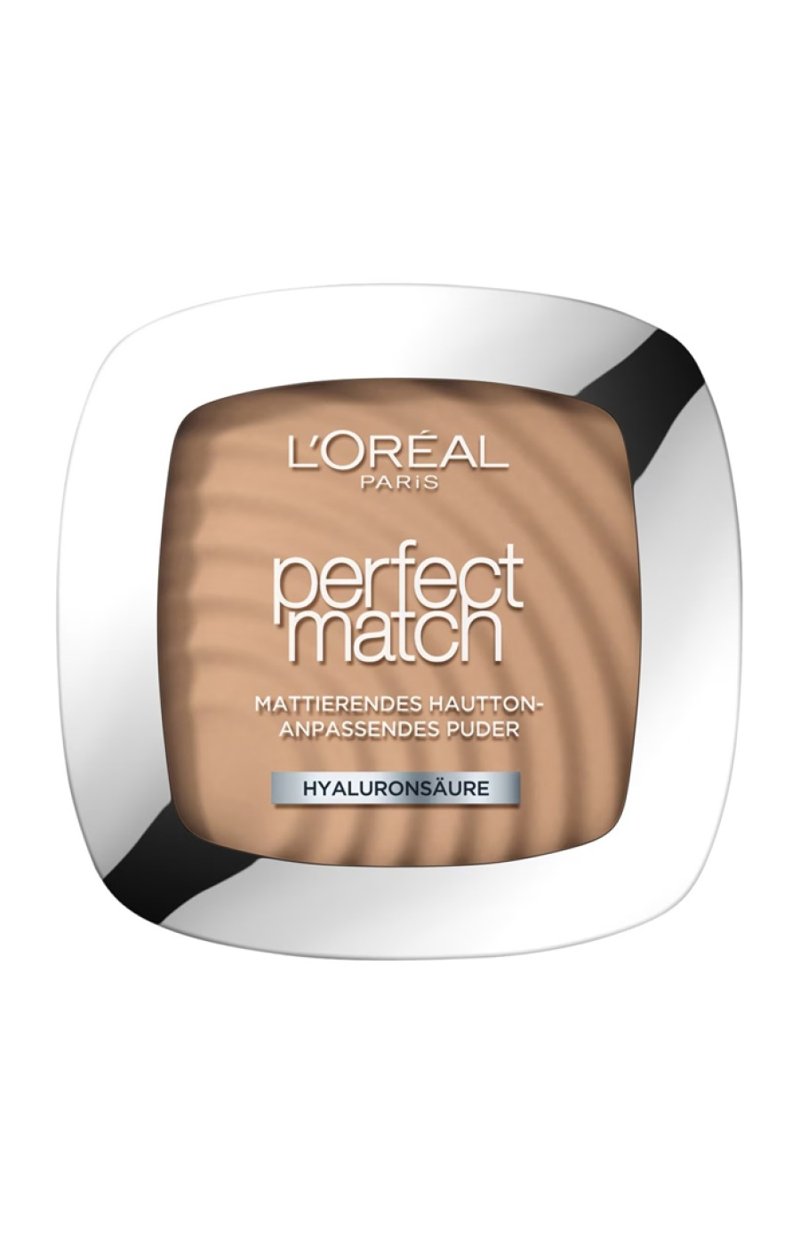 Poudre perfectrice de teint - Accord Parfait