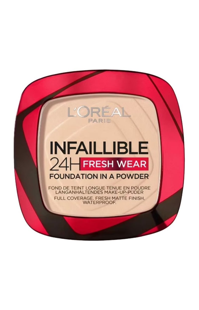 Fond de teint poudre - Infaillible Fresh Wear