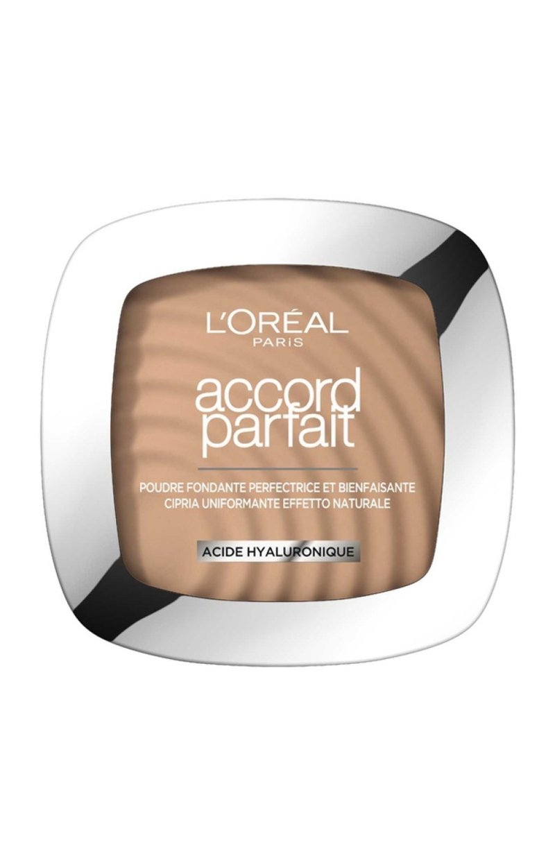 Poudre perfectrice de teint - Accord Parfait
