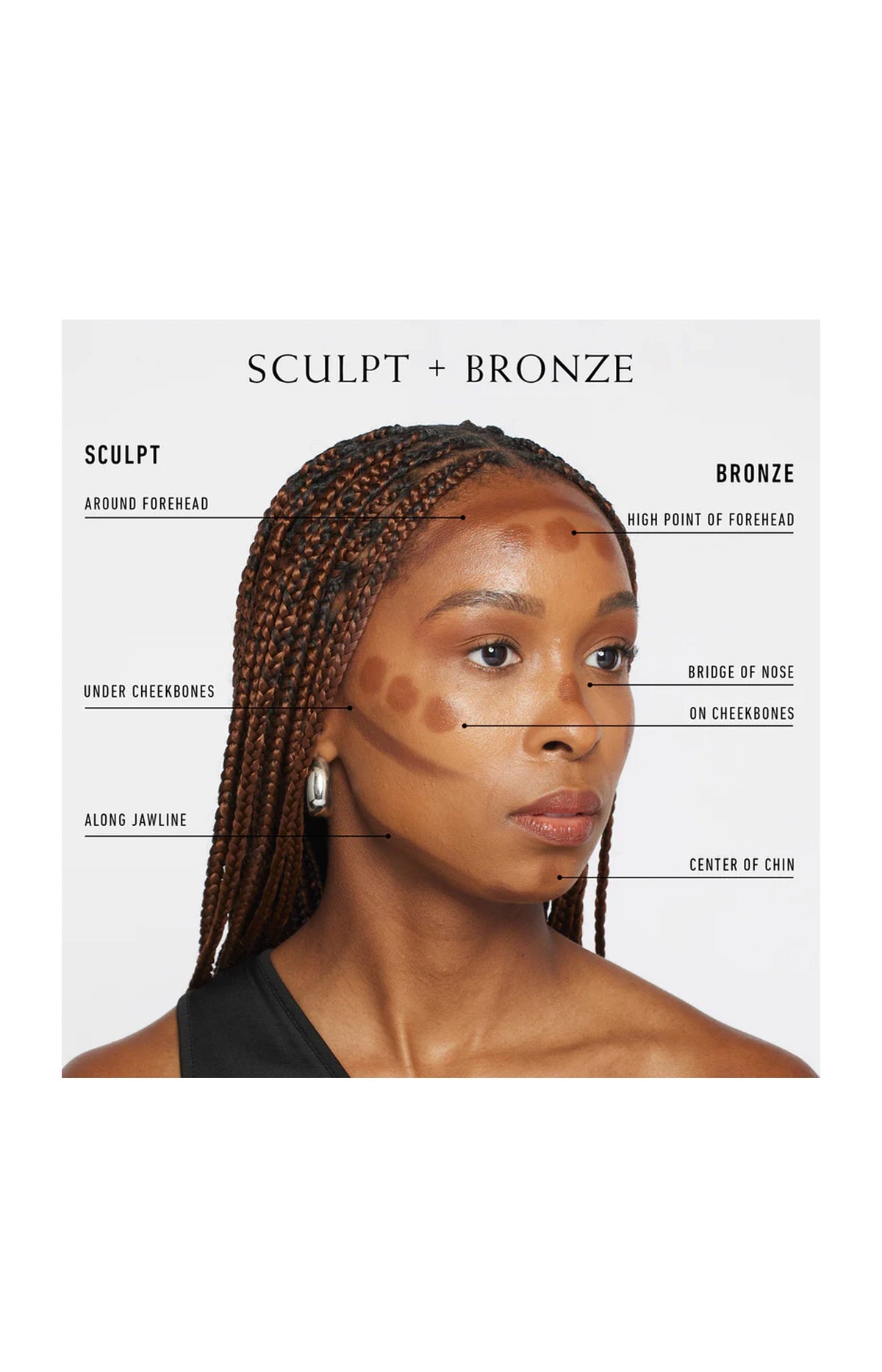 Bronzer crème duo - Good Apple