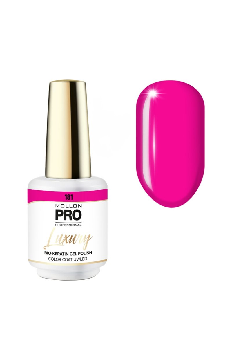 Vernis semi-permanent - Luxury - 8 ml