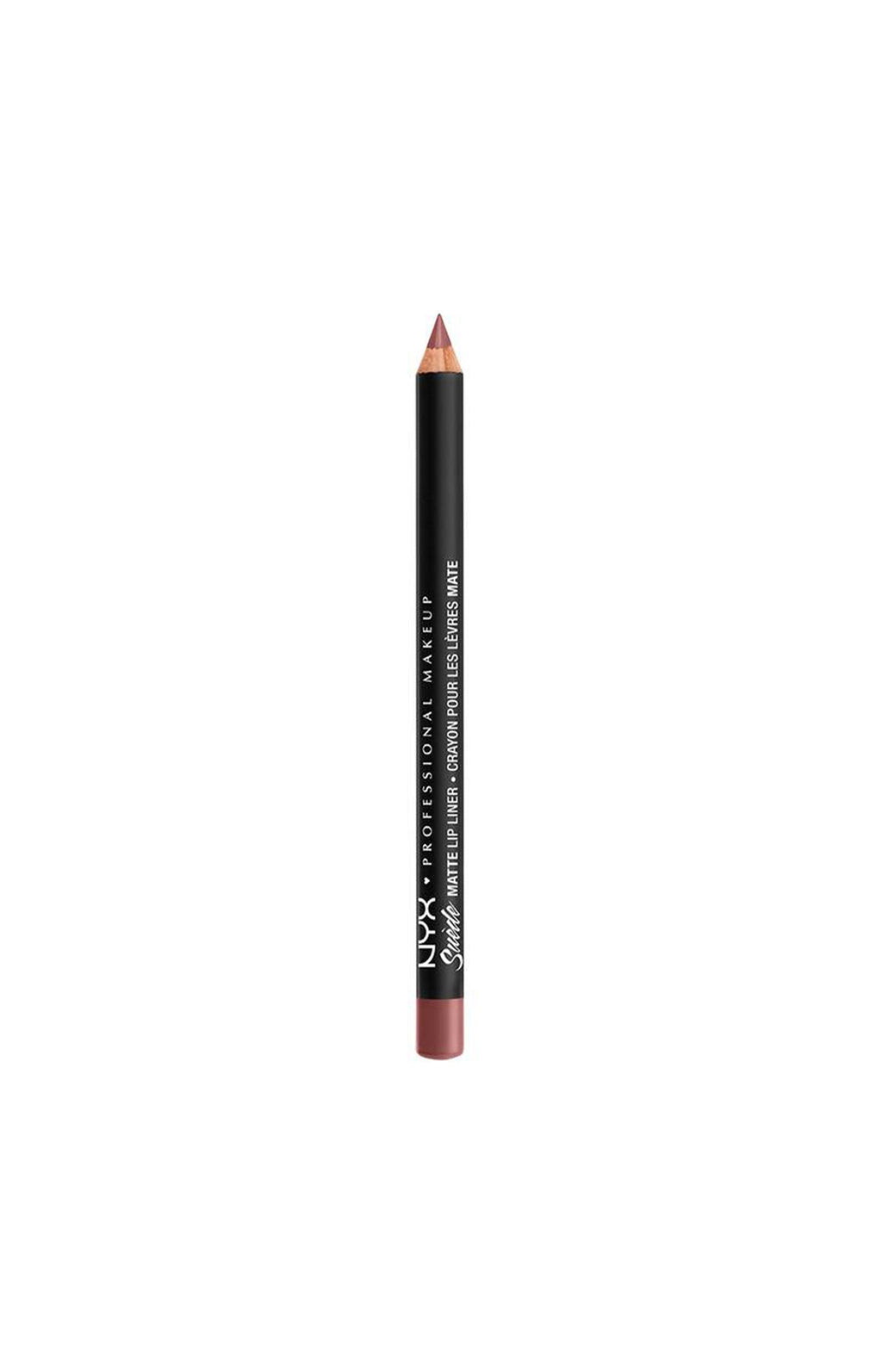 Crayon à lèvres - Suede Matte