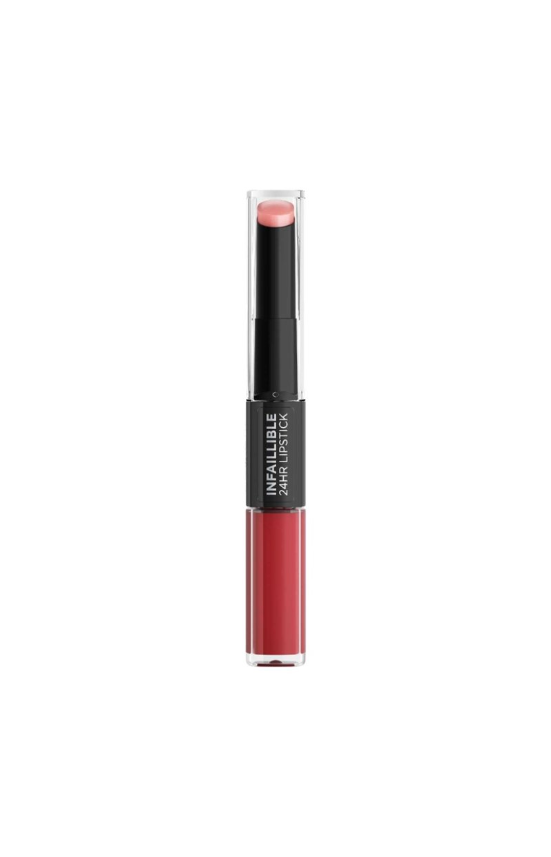 Rouge à lèvres duo - Infaillible