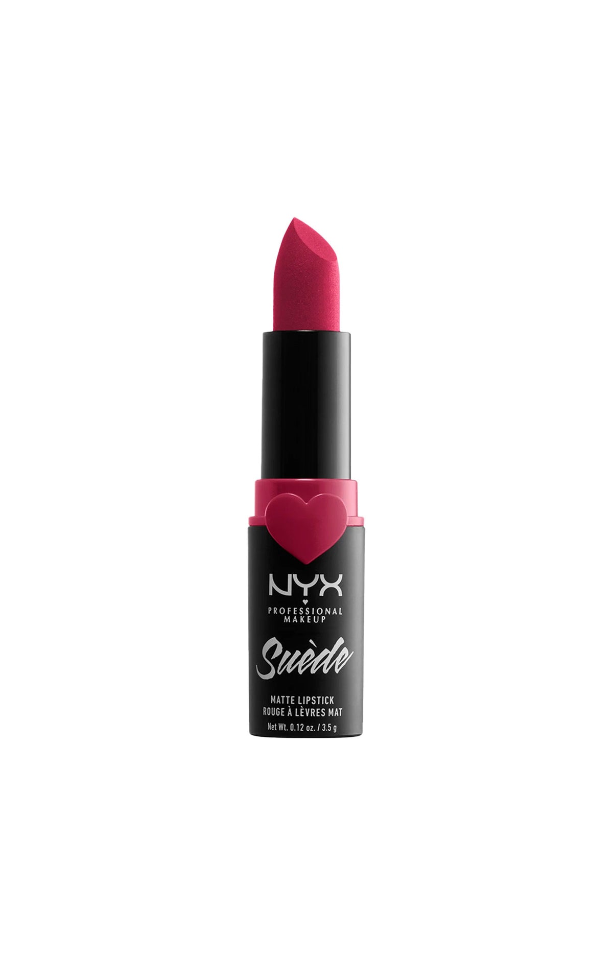 Rouge à lèvres - Suede Matte
