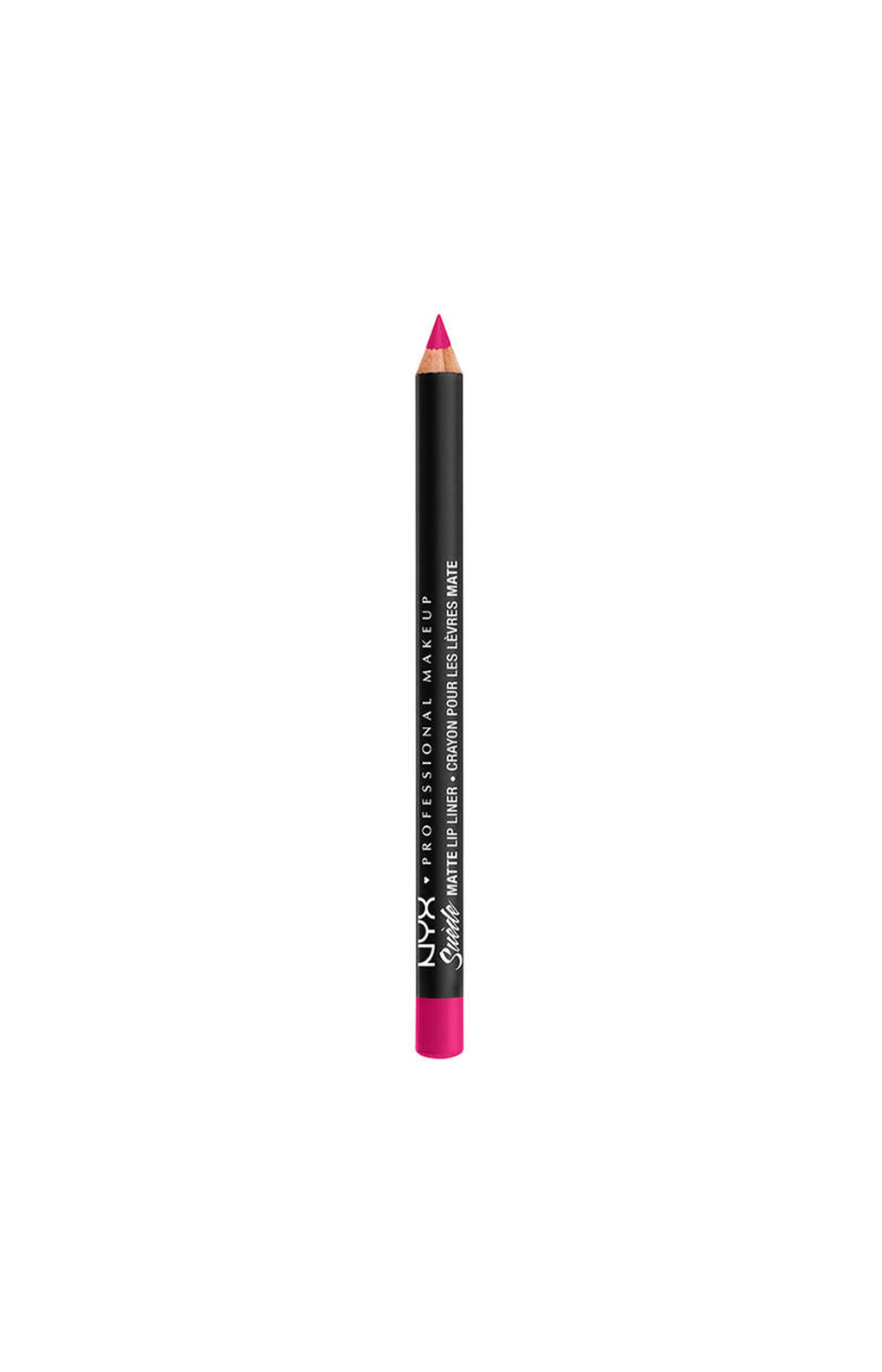 Crayon à lèvres - Suede Matte