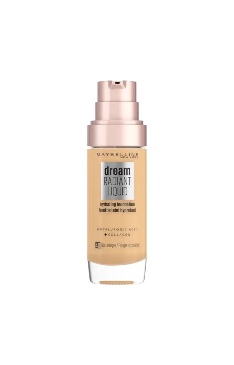 Fond de teint hydratant - Dream Radiant Liquid