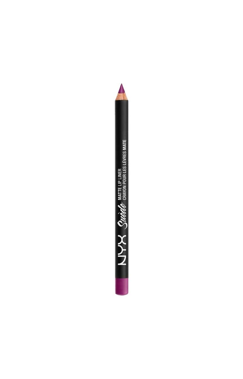 Crayon à lèvres - Suede Matte