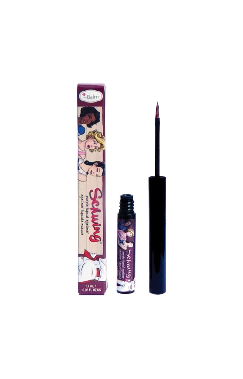 Eyeliner liquide - Schwing - 1,7 ml