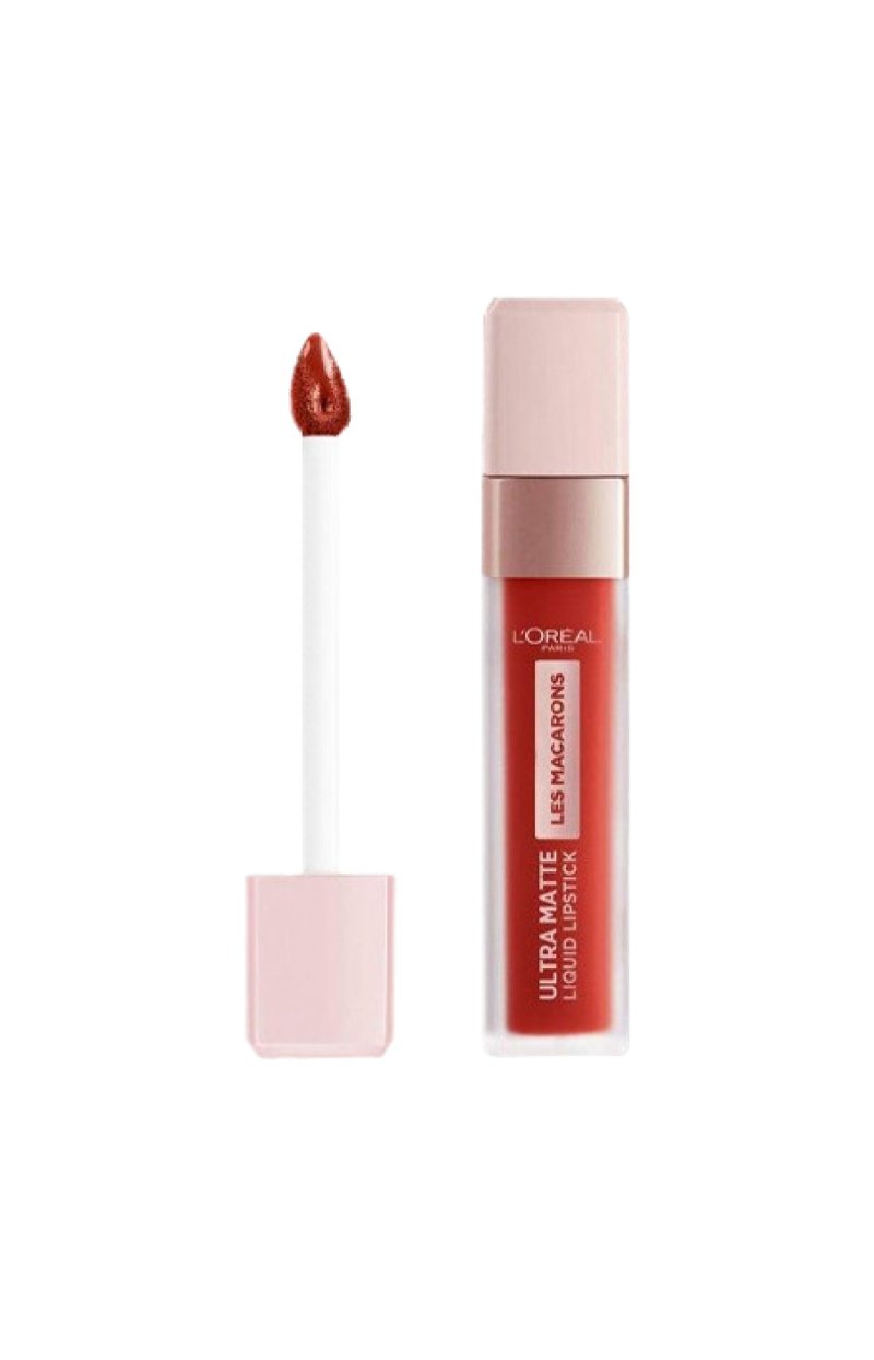 Rouge à lèvres liquide mat - Les Macarons