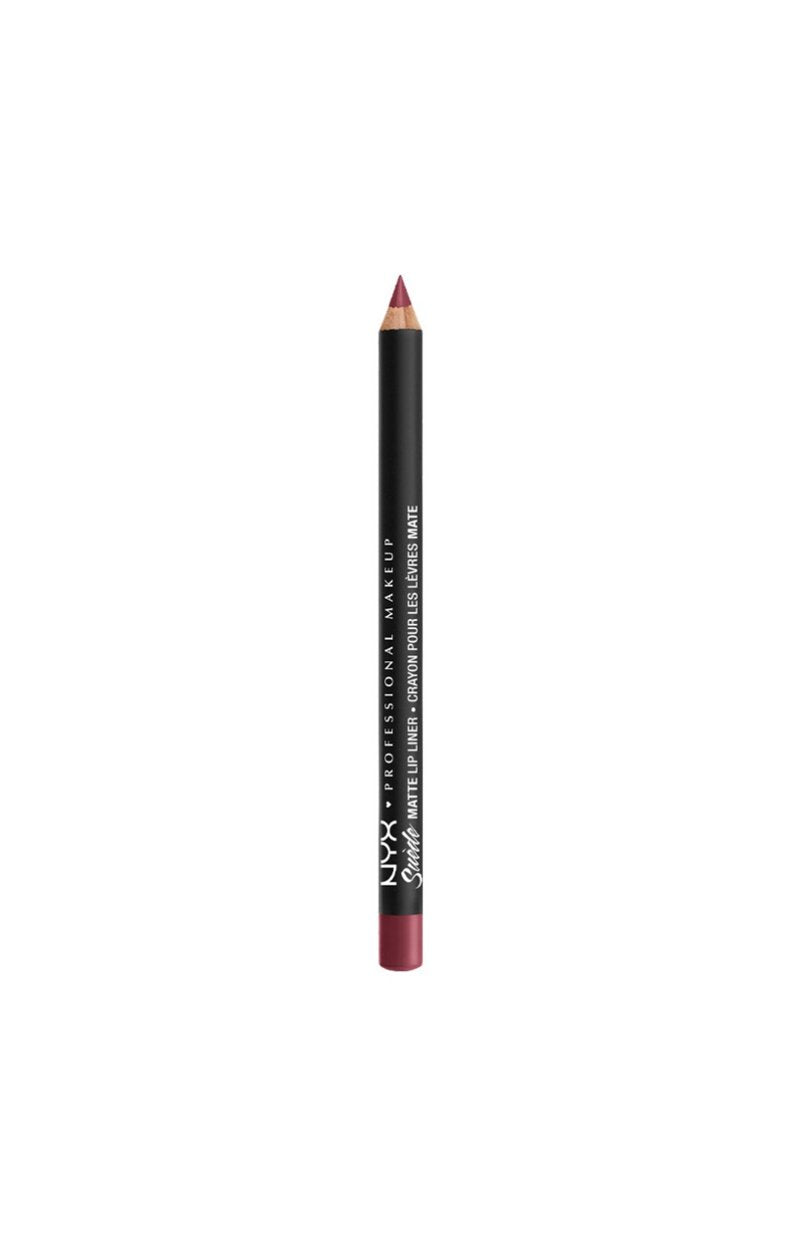 Crayon à lèvres - Suede Matte