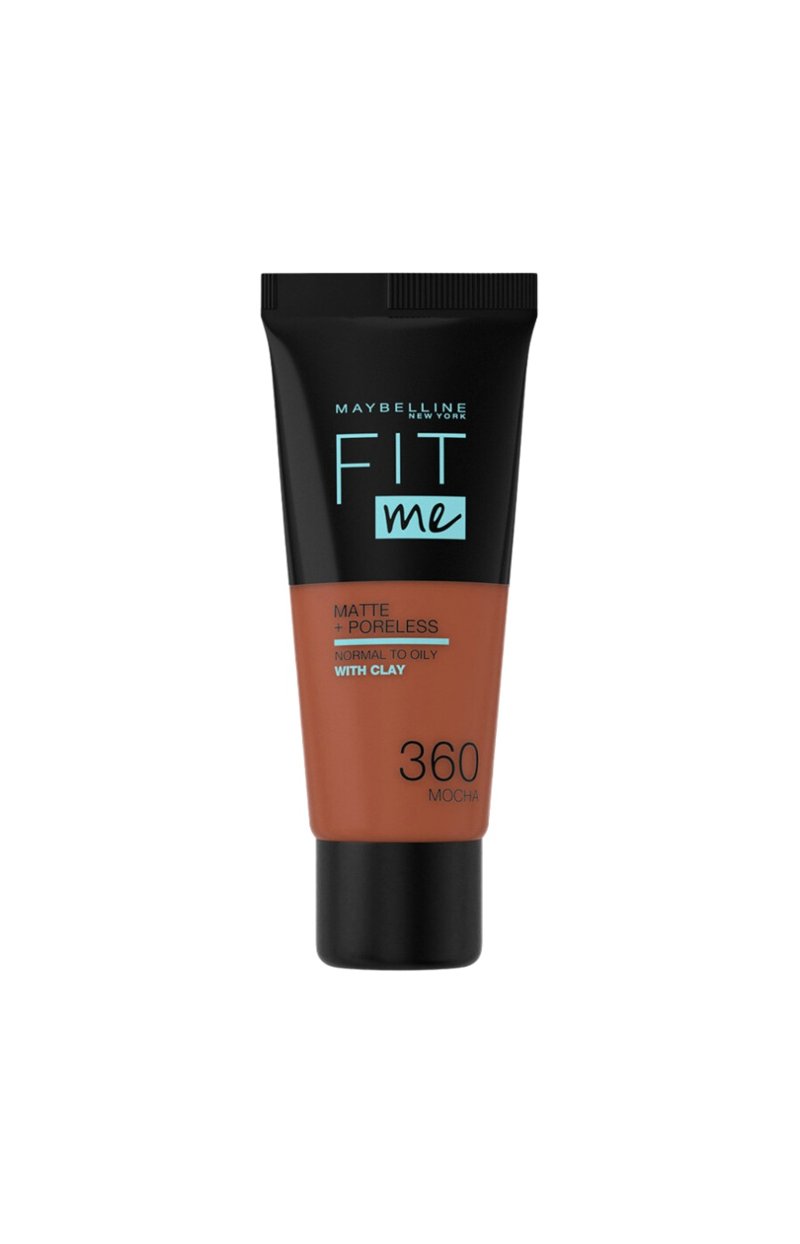 Fond de teint liquide matifiant - Fit Me Matte & Poreless - 30 ml