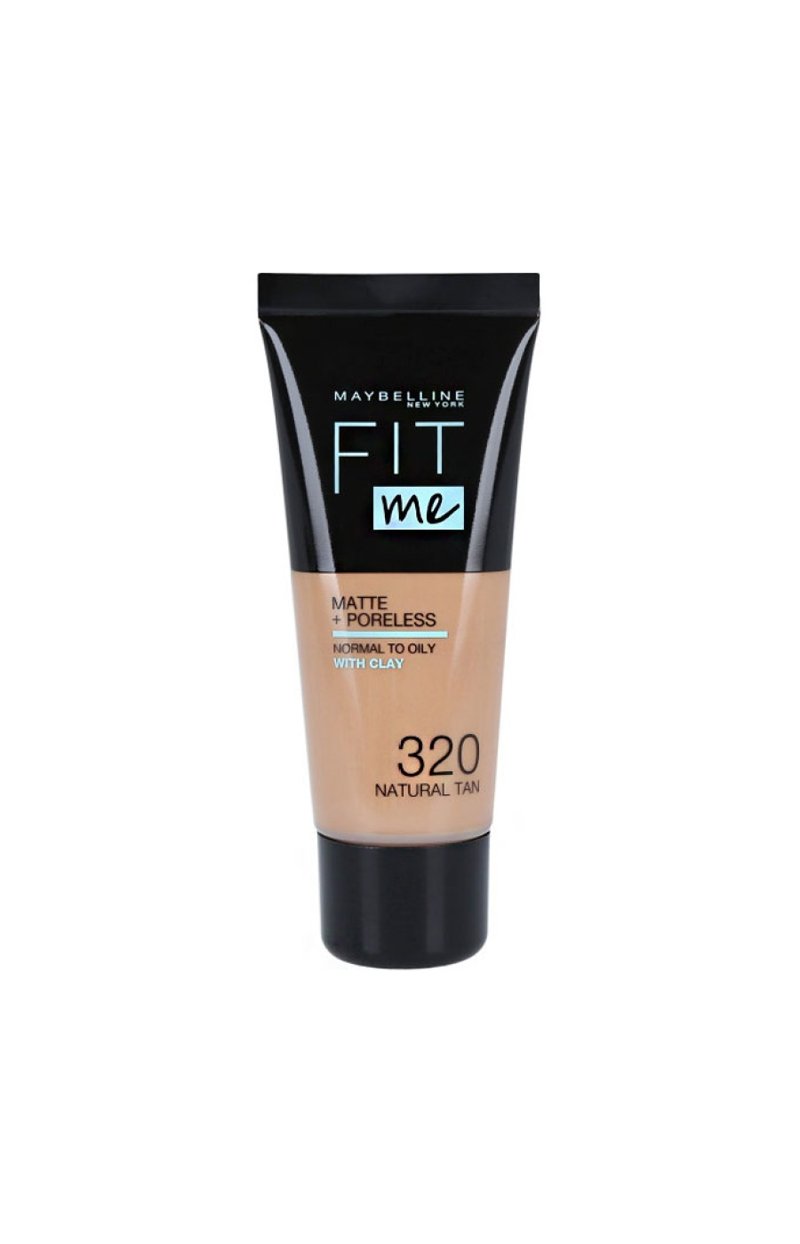 Fond de teint liquide matifiant - Fit Me Matte & Poreless - 30 ml