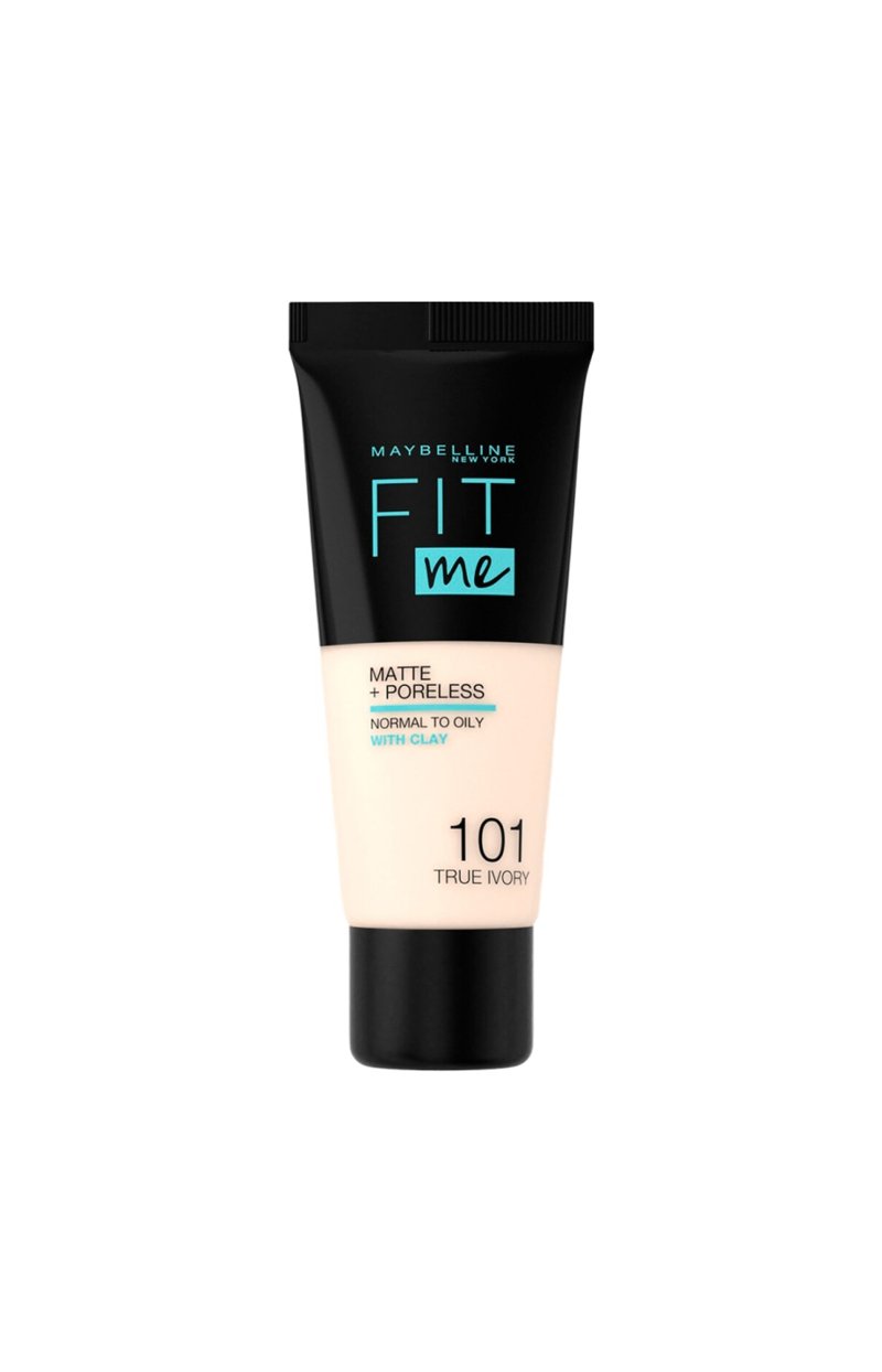 Fond de teint liquide matifiant - Fit Me Matte & Poreless - 30 ml