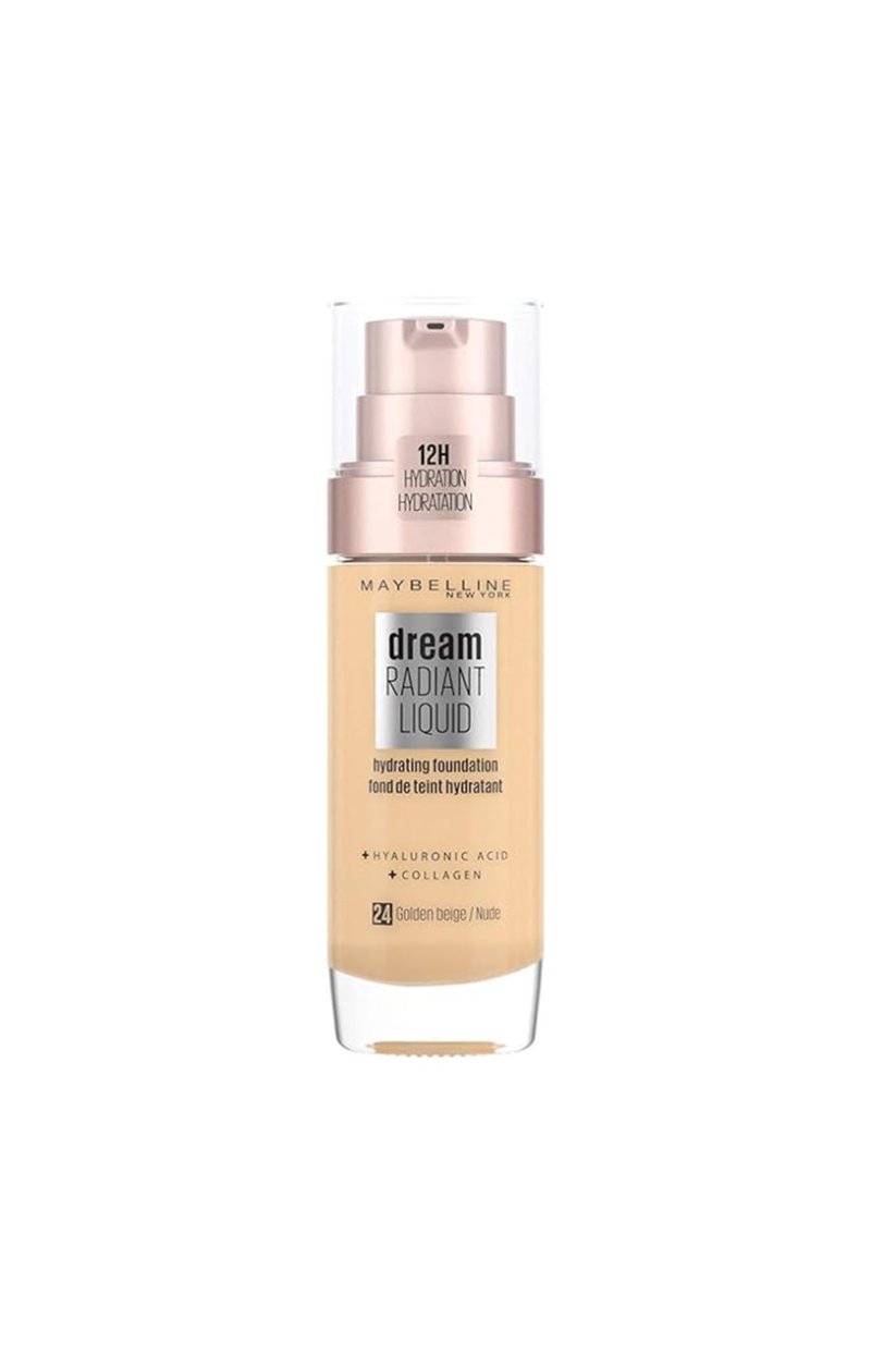 Fond de teint hydratant - Dream Radiant Liquid