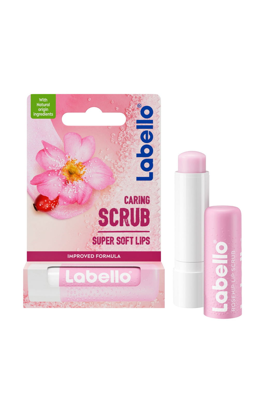 Baume à lèvre exfoliant - 4,8 g