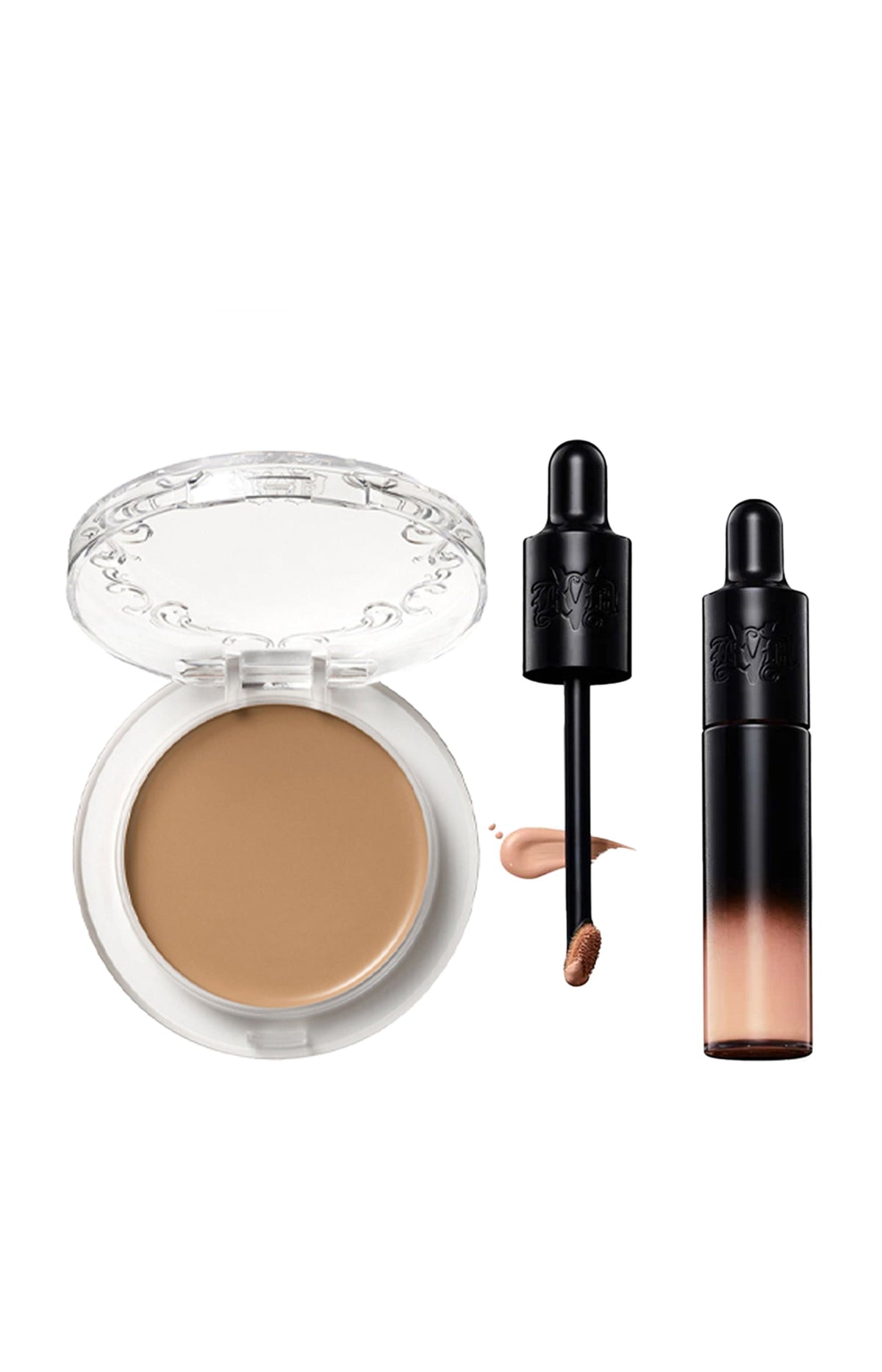 Fond de teint crème & correcteur - Medium 137 & Medium 042