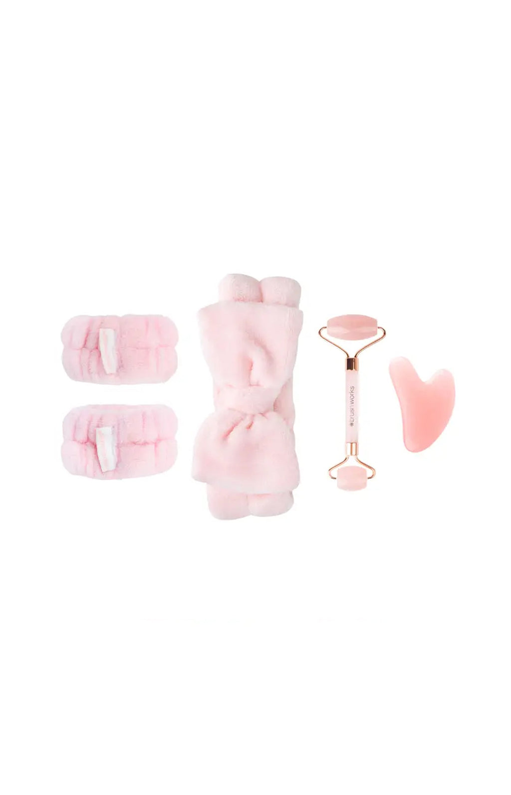 Coffret accessoires visage - Pamper & Glow