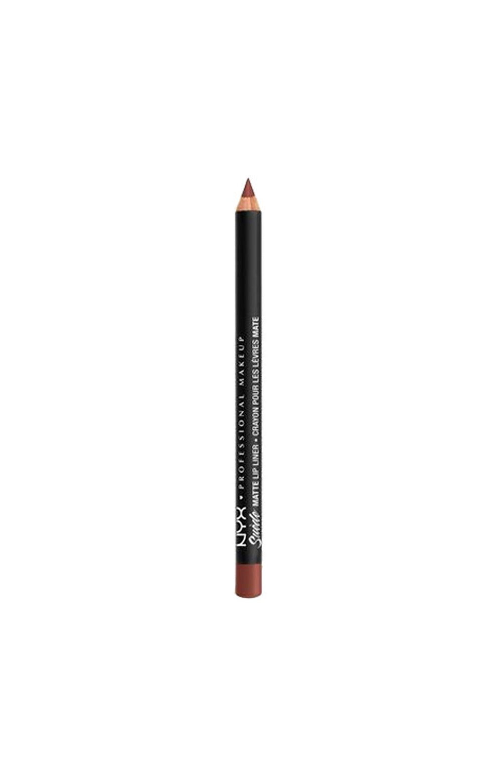 Crayon à lèvres - Suede Matte