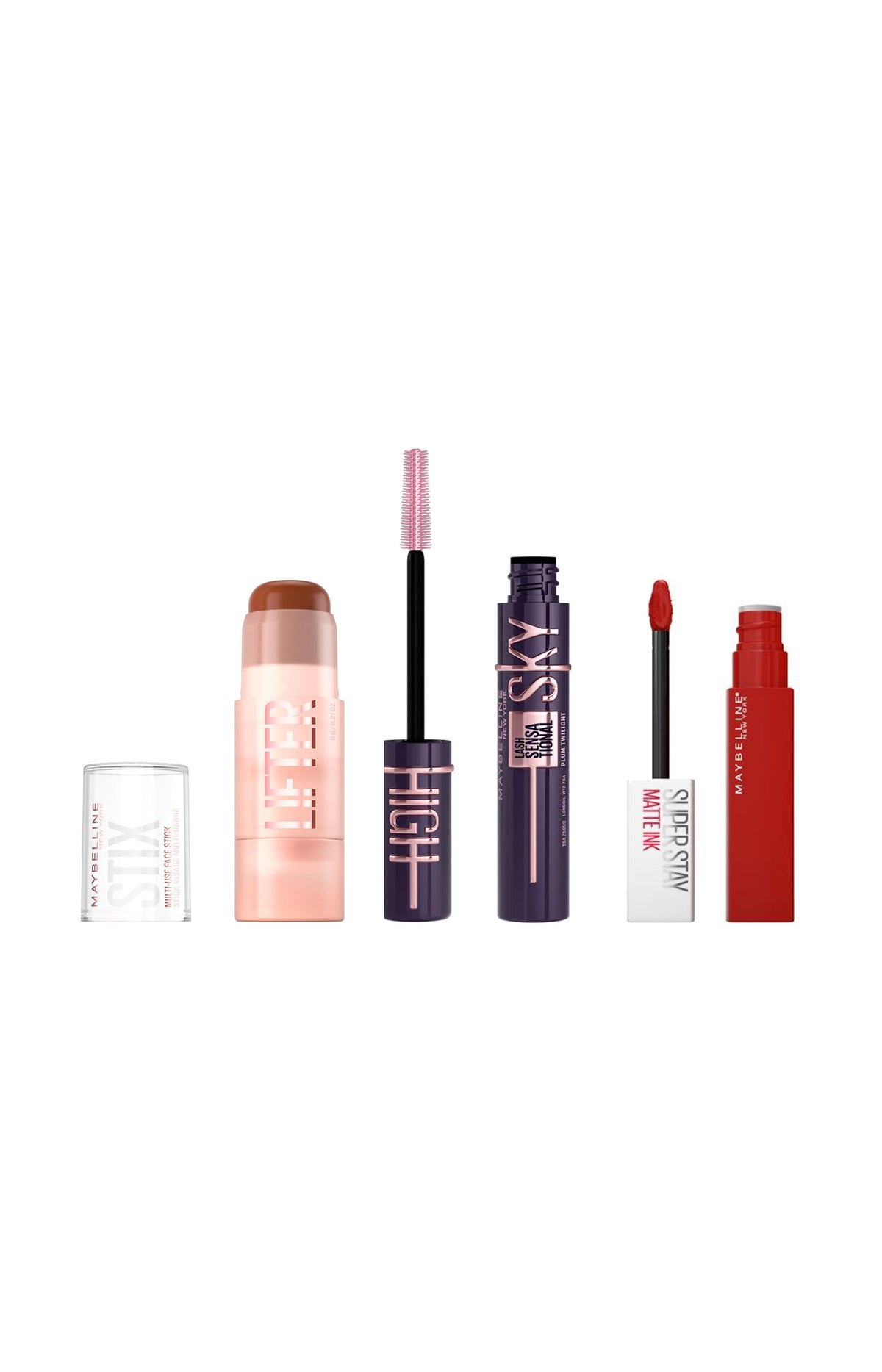 Kit maquillage de fête - 3 produits